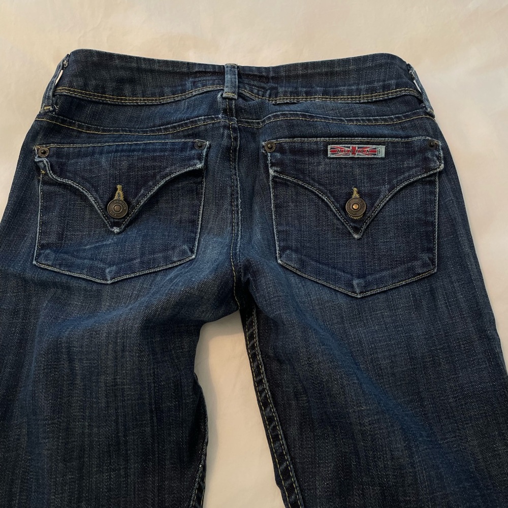 Hudson skinny jeans size 25